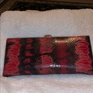 Lodis Alligator Wallet